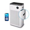 Inteligentní čistička vzduchu Clean Air Optima CA-509Pro Smart, HEPA, ionizér