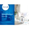 Odvlhčovač  a čistička vzduchu Clean Air Optima CA-708 Smart