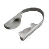 Řezačka fólií U-Shaped Vagnbys - (nerez)