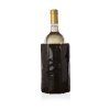 Chladicí obal na víno Vacu Vin -  černý