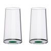 Poháre flauta Trebonn SplitGlass, 2 ks