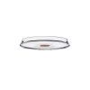 Servírovací tanier Trebonn SplitGlass, 1 ks