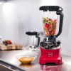 7 Novis ProBlender 880L rot