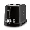 2 Novis Toaster T2 black sideview