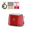 Novis Toaster T2 withAwards red