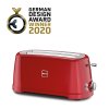 Novis Toaster T4 withAwards red