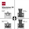 3 Novis VitaJuicerS1 4in1 functions EN transSK