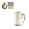Novis Kettle K1 withAwards cream