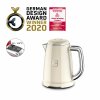 Novis Kettle KTC1 withAwards cream