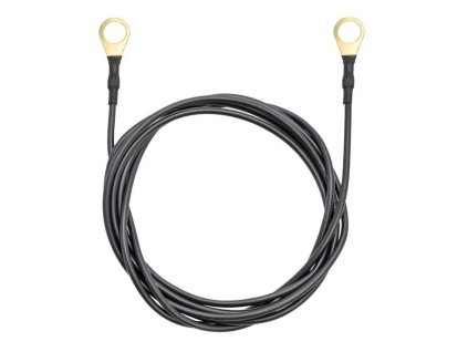 Kabel cerny zemnici 150 cm FENCEE 2103202514411633502
