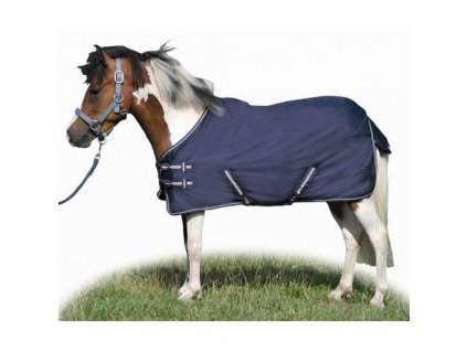 Vybehova PONY deka HKM s polar fleese podsivkou 1510201814243924849
