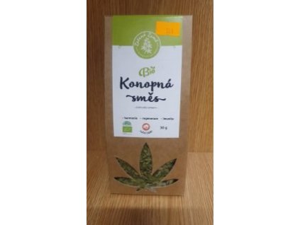 Konopna smes BIO 30g 1605202511014464163