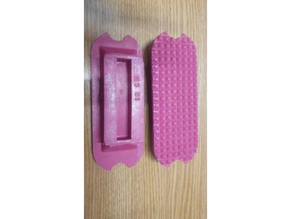 Gumy nahradni do trmenu 12cm ruzova 1905202515251485981