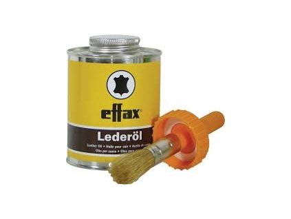 Olej na kuzi Lederol EFFAX 475ml se stetcem 2401201914071748375