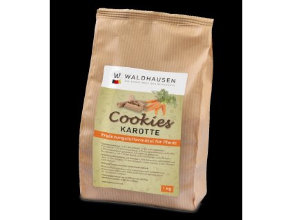 Sušenky, 1 kg (Příchuť Mrkev)