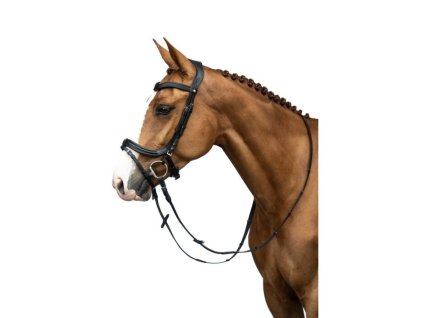 HKM Uzdečka ANATOMIC – anatomicky tvarovaná