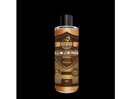 Olej na letni vyrazku 250ml TOPVET 3004201912415570205