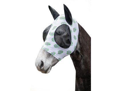 Elastická maska proti hmyzu Avocado, UV filtr, HKM