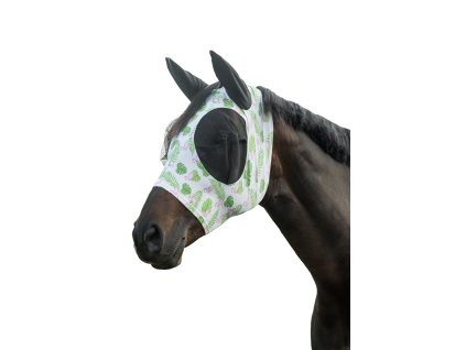 Elastická maska proti hmyzu Flamingo, UV filtr, HKM