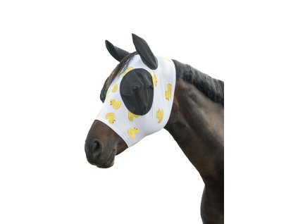 Elastická maska proti hmyzu Duck, UV filtr, HKM