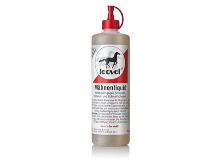 Leovet MahnenLiquid proti svědění – 500 ml  .