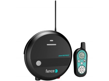 Generator Fencee power DUO RF PDX20 dalkove ovladani 2403202511181310265