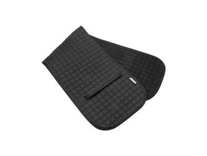 Podložka lonžovací Waldhausen (Barva černá, Velikost PON)