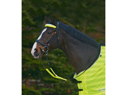 Bederní deka Reflex Waldhausen (Barva neonově žlutá)