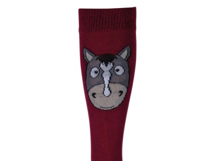 Podkolenky dětské Grenada HKM set 3ks  velikost 30-34