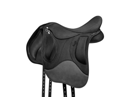 Vytrvalostní sedlo Wintec Pro Wide (Barva černá, Velikost 17,5"/44 cm)