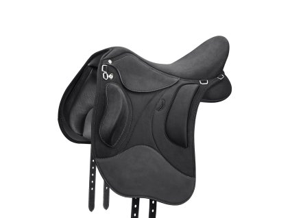 Sedlo Wintec Pro Endurance (Barva černá, Velikost 17,5"/44 cm)