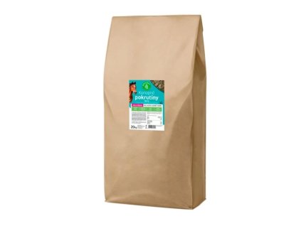 Zelená Země Konopné pokrutiny 20 kg