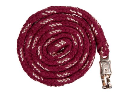 Vodítko -Rosegold- s panik karabinou HKM  více barevných variant