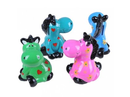 Keramicka kasicka HKM konik 15cm velka 1507201911395762020