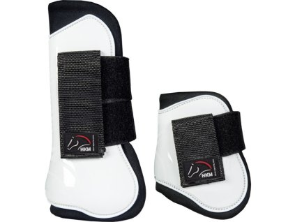 Kamaše šlachové, sada přední + zadní GENUA HKM