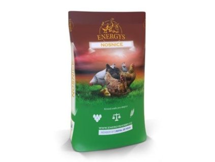 krmivo pro nosnice klasik 10kg