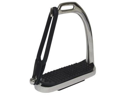 Bezpecnostni trmeny s gumickou 12 cm nerezove 2803202512430211003