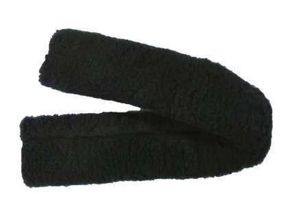 Návlek na podbřišník Kentaur – umělý beránek, 94 × 12 cm