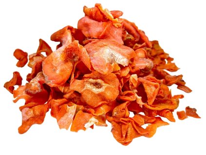 Carrot chips 1 kg DROMY