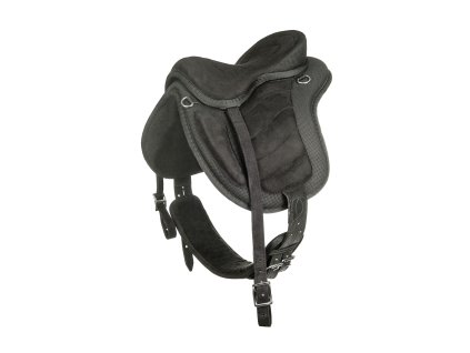 Bezkostrové sedlo Shetty – posedlí 12", HKM