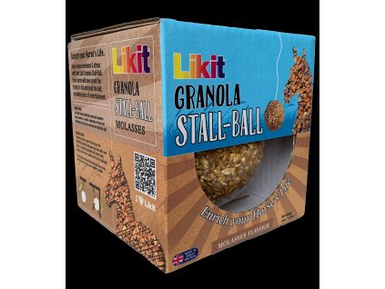 Müsli kuličky Likit 1,6 kg