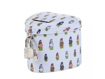 Pokladnicka LITTLE HORSES 0612201910302333803