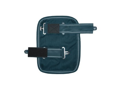 Hrudní díl ARCTIC (Barva petrolejově modrá)