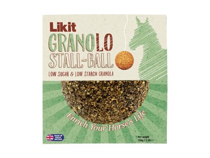 Likit Müslikugel weniger Zucker, 1,6 kg