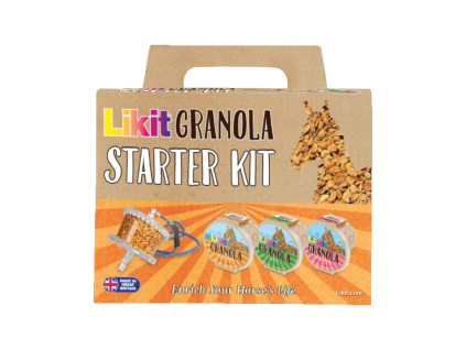 Likit Müsli Starterpackung