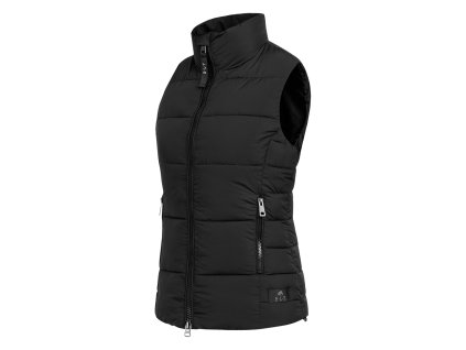 Vesta jezdecká lehká zimní Oxford Waldhausen (Barva černá, Velikost L)