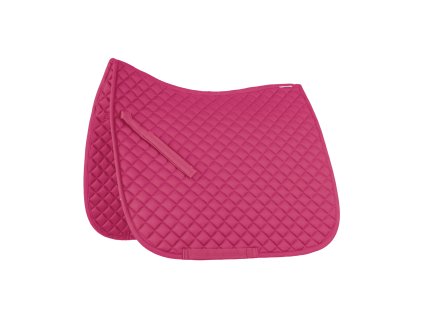 Podsedlová dečka Felix (Barva azalka, Velikost D)