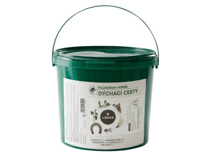 Leros Pulmoran Horse 1 kg Bylinna pruduskova smes caj pro kone 1902202511183860994