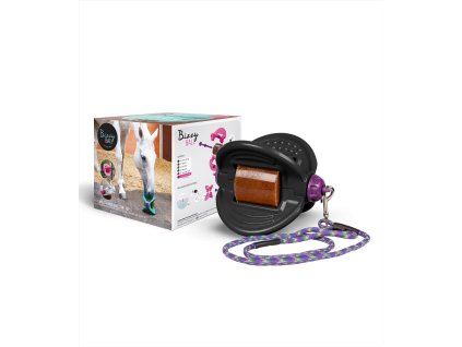 Držák na Bizzy Ball (Barva černá)