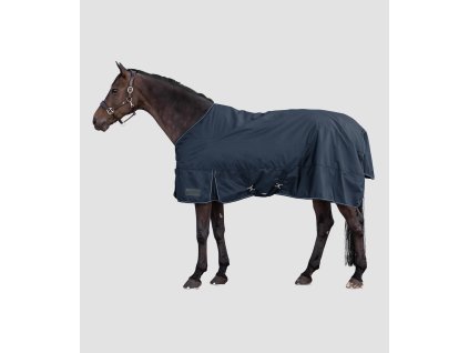Deka pro koně NORDIC, 200 g (Barva půlnoční modrá, Velikost 95 cm)